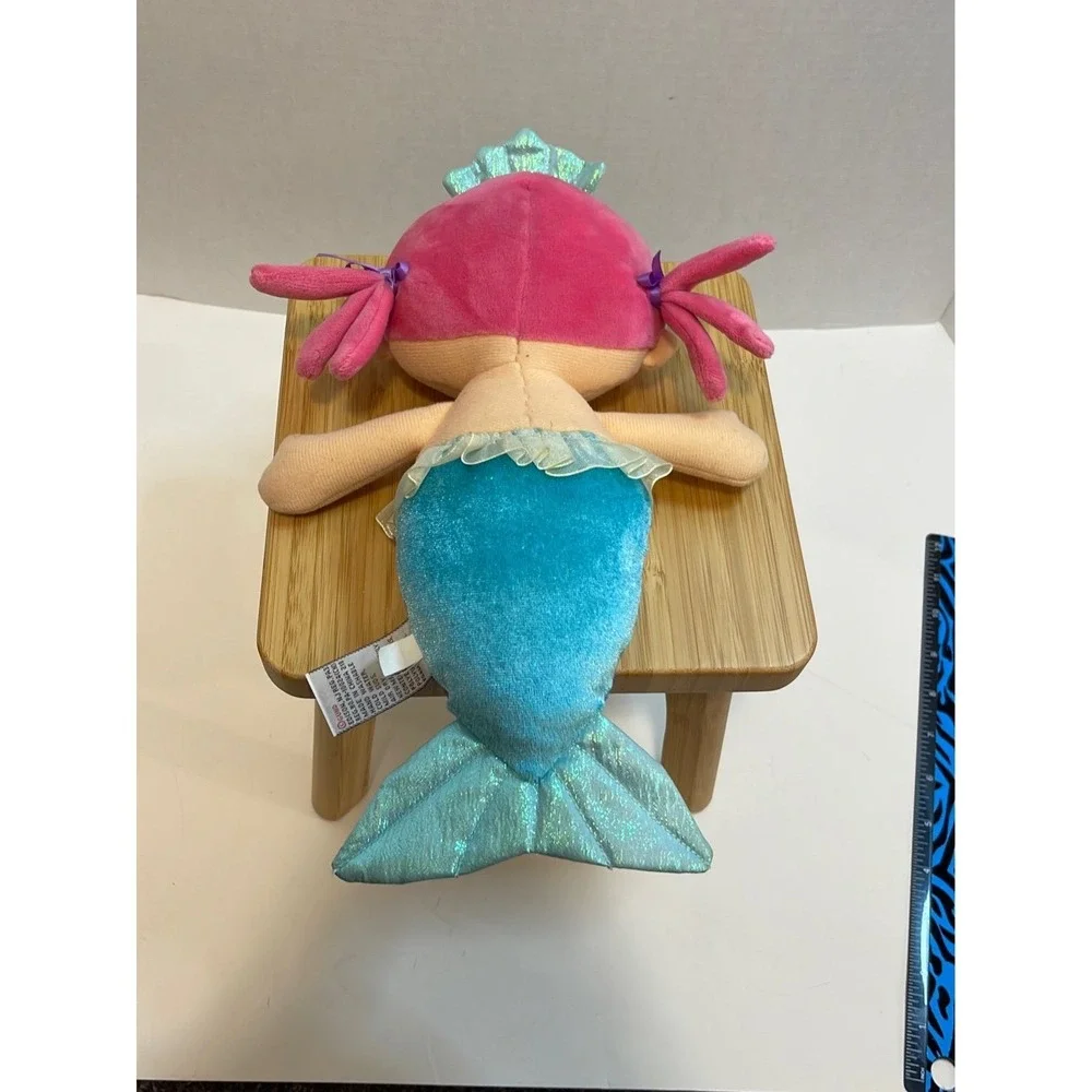 Gund Girls Coralia‎ plush Mermaid 12 inch